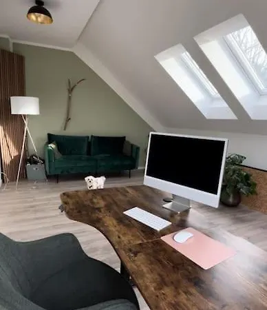 Hébergement de vacances Ferienhaus Im Grunen In Der Nahe Von Berlin Bernau bei Berlin