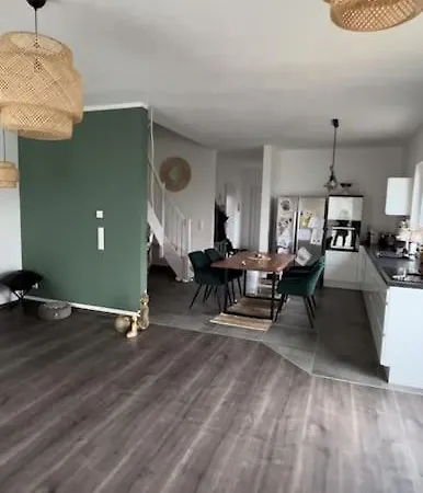 Hébergement de vacances Ferienhaus Im Grunen In Der Nahe Von Berlin