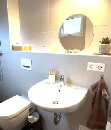 Hébergement de vacances Ferienhaus Im Grunen In Der Nahe Von Berlin *