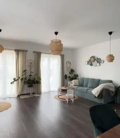 Ferienhaus Im Grunen In Der Nahe Von Berlin Bernau bei Berlin