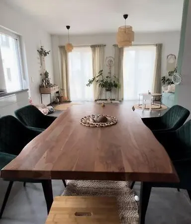 Ferienhaus Im Grunen In Der Nahe Von Berlin Hébergement de vacances