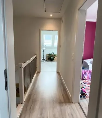 Ferienhaus Im Grunen In Der Nahe Von Berlin