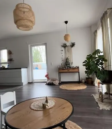 Hébergement de vacances Ferienhaus Im Grunen In Der Nahe Von Berlin *