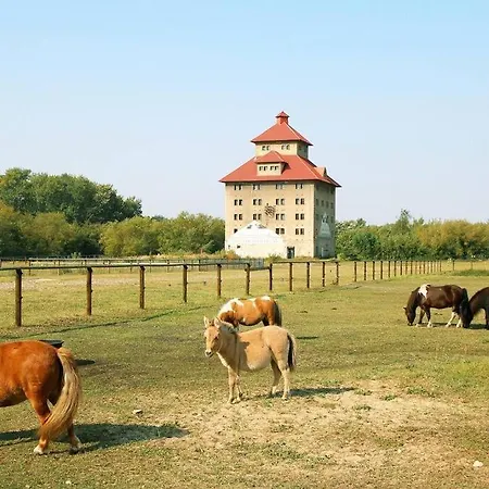 Ferienhaus Im Grunen In Der Nahe Von Berlin Bernau bei Berlin