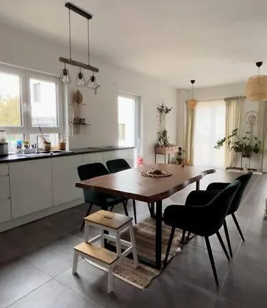 Ferienhaus Im Grunen In Der Nahe Von Berlin