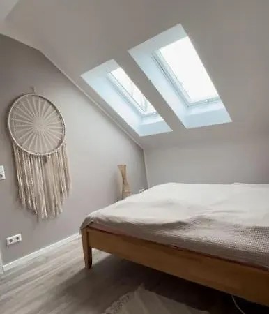 Ferienhaus Im Grunen In Der Nahe Von Berlin Hébergement de vacances
