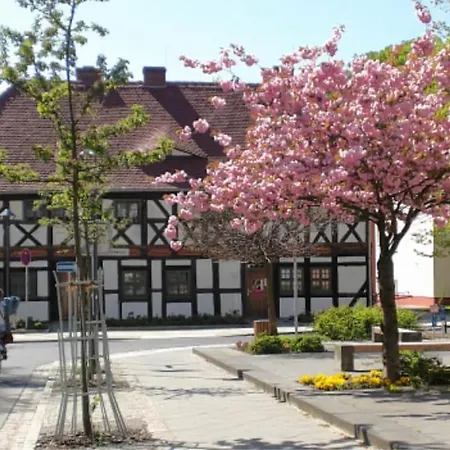 Hébergement de vacances Ferienhaus Im Grunen In Der Nahe Von Berlin Bernau bei Berlin
