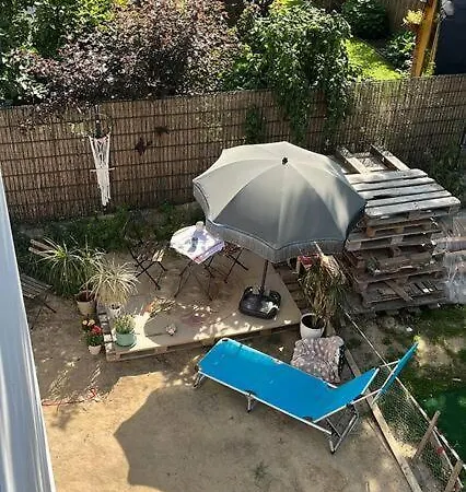 Ferienhaus Im Grunen In Der Nahe Von Berlin Bernau bei Berlin